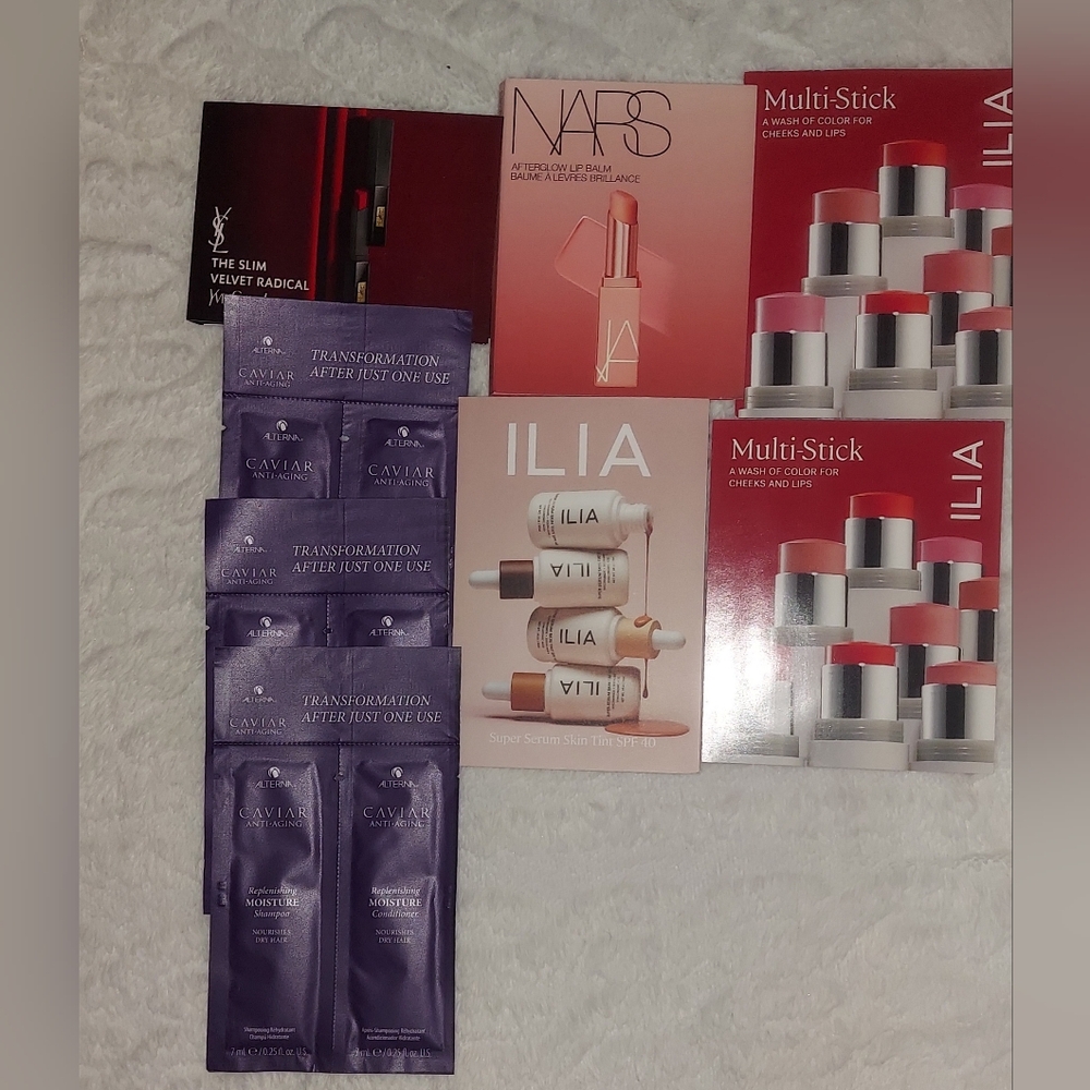 8 Piece Sample Sachet